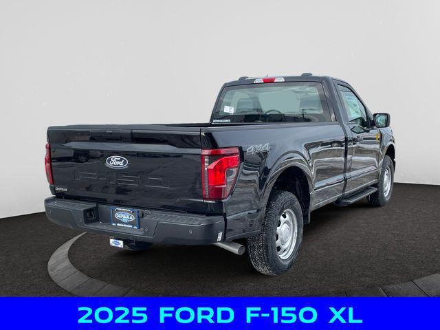 new 2025 Ford F-150 car, priced at $40,000