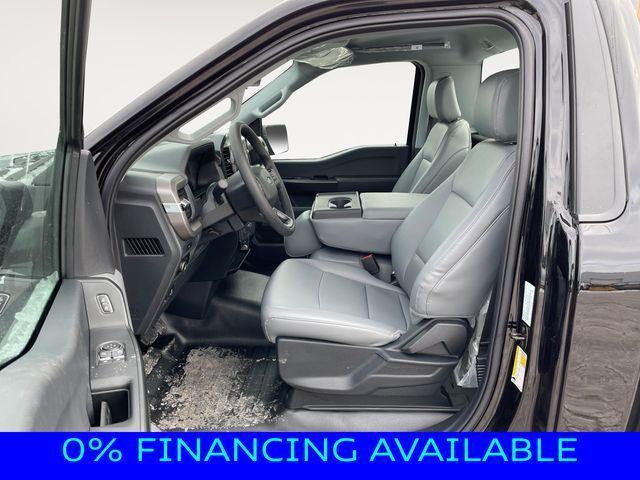 new 2025 Ford F-150 car, priced at $41,750