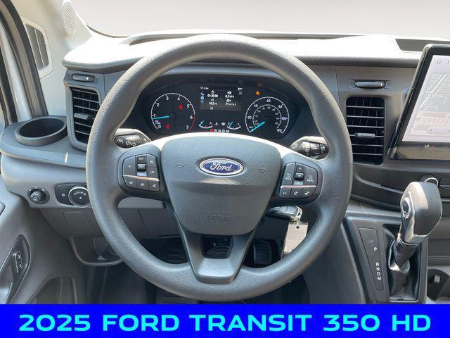 new 2025 Ford Transit-350 car, priced at $65,500