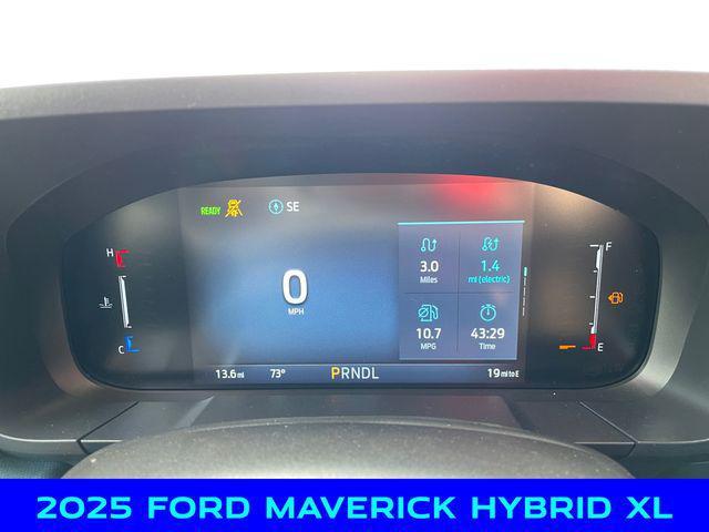 new 2025 Ford Maverick car, priced at $29,750
