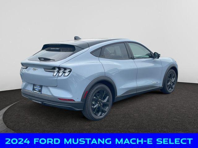 new 2024 Ford Mustang Mach-E car, priced at $48,500