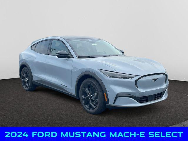 new 2024 Ford Mustang Mach-E car, priced at $48,500