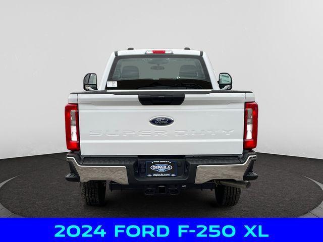 new 2024 Ford F-250 car, priced at $49,750