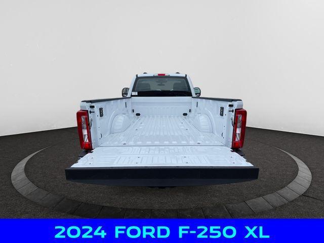 new 2024 Ford F-250 car, priced at $49,750