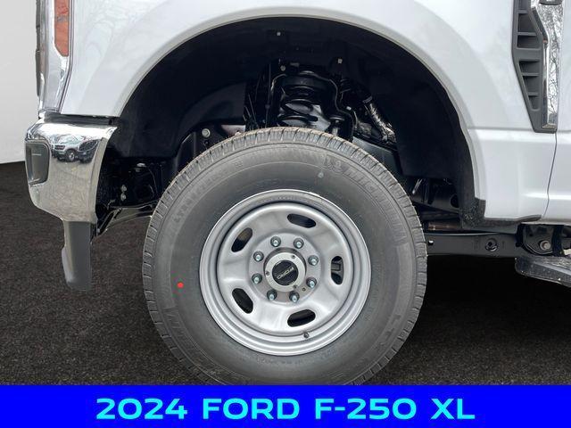 new 2024 Ford F-250 car, priced at $49,750