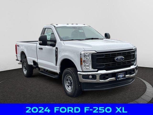 new 2024 Ford F-250 car, priced at $49,750