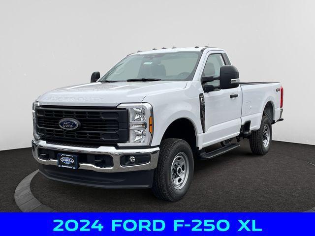 new 2024 Ford F-250 car, priced at $49,750