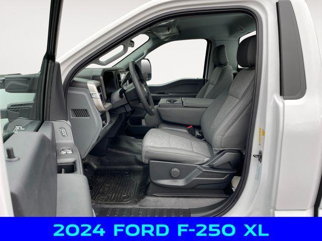 new 2024 Ford F-250 car, priced at $49,750