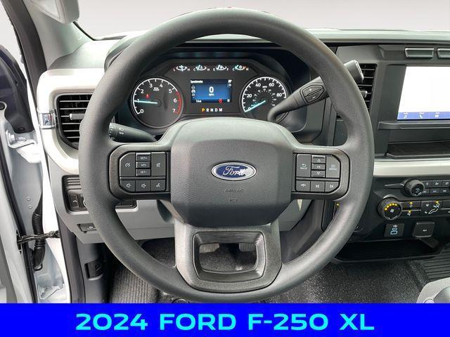 new 2024 Ford F-250 car, priced at $49,750