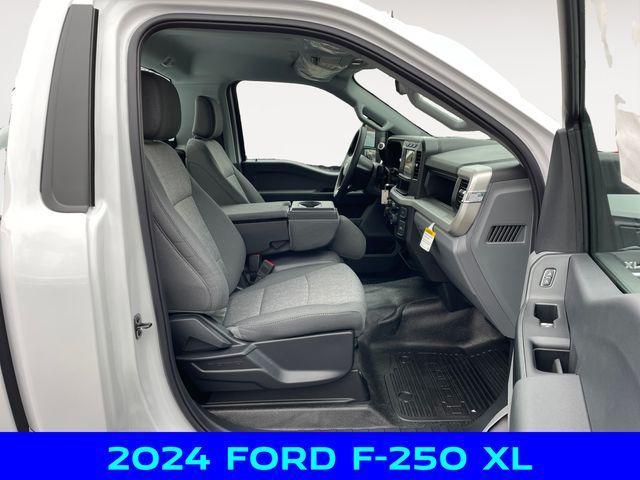 new 2024 Ford F-250 car, priced at $49,750