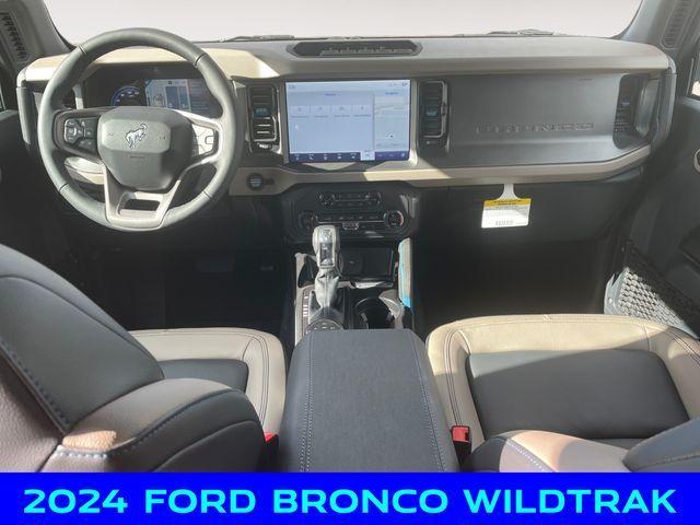 new 2024 Ford Bronco car, priced at $62,500