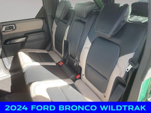 new 2024 Ford Bronco car, priced at $62,500