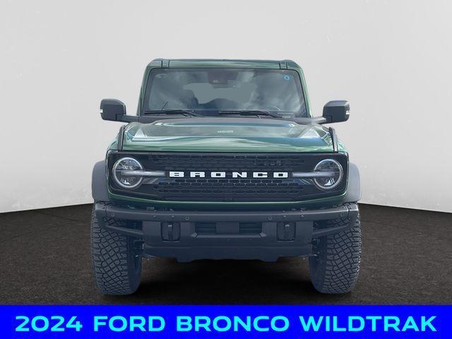 new 2024 Ford Bronco car, priced at $62,500