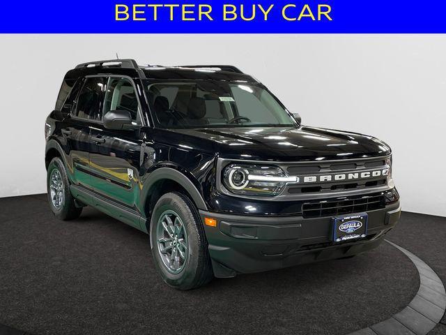 new 2024 Ford Bronco Sport car, priced at $27,000