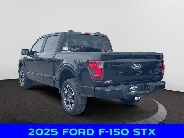 new 2025 Ford F-150 car, priced at $50,750