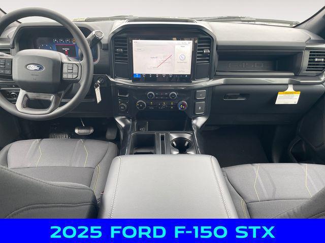 new 2025 Ford F-150 car, priced at $50,750