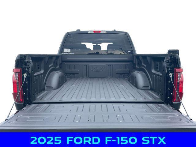 new 2025 Ford F-150 car, priced at $50,750