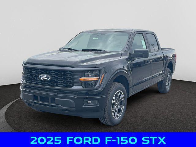 new 2025 Ford F-150 car, priced at $49,500