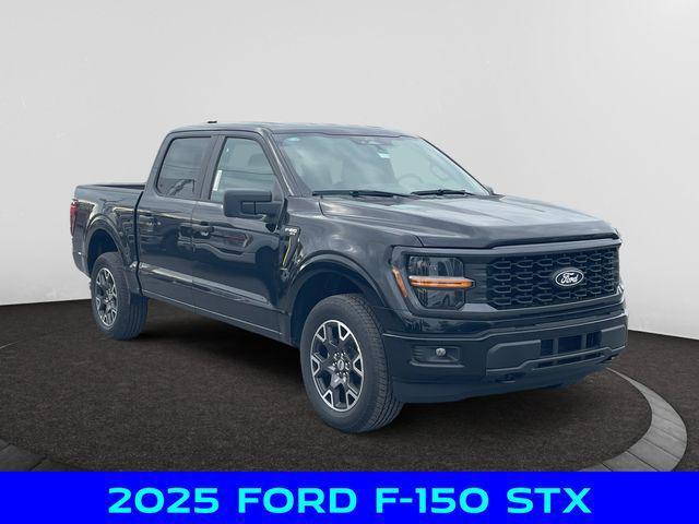 new 2025 Ford F-150 car, priced at $50,750