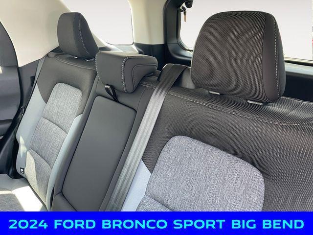 new 2024 Ford Bronco Sport car, priced at $31,750