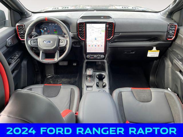 new 2024 Ford Ranger car, priced at $59,250