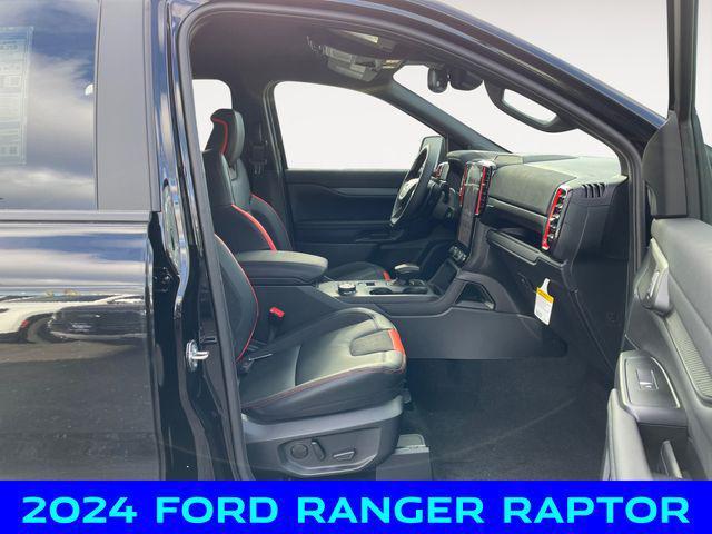 new 2024 Ford Ranger car, priced at $59,250