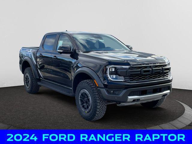 new 2024 Ford Ranger car, priced at $59,250