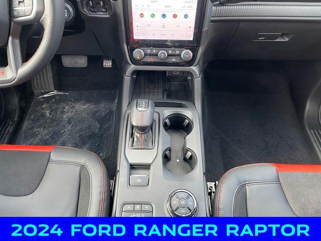 new 2024 Ford Ranger car, priced at $59,250