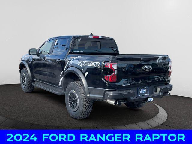 new 2024 Ford Ranger car, priced at $59,250