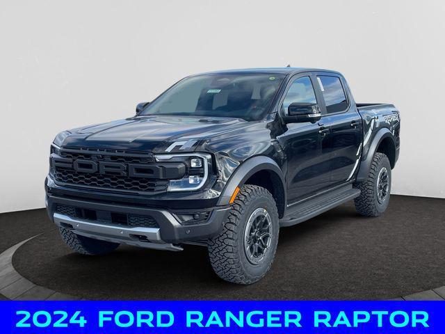 new 2024 Ford Ranger car, priced at $59,500