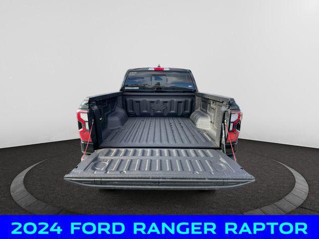 new 2024 Ford Ranger car, priced at $59,250