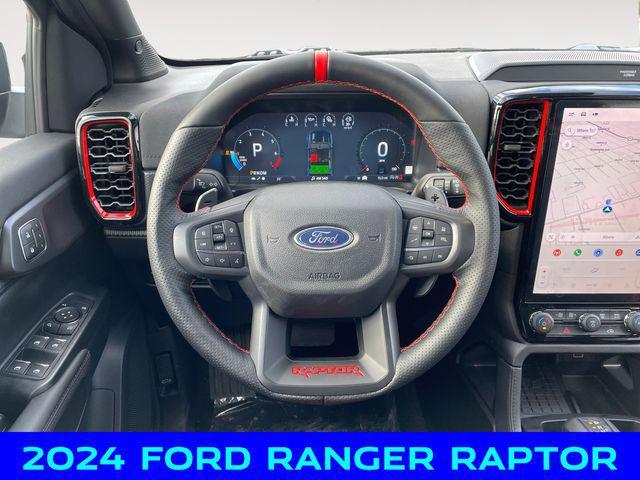 new 2024 Ford Ranger car, priced at $59,250