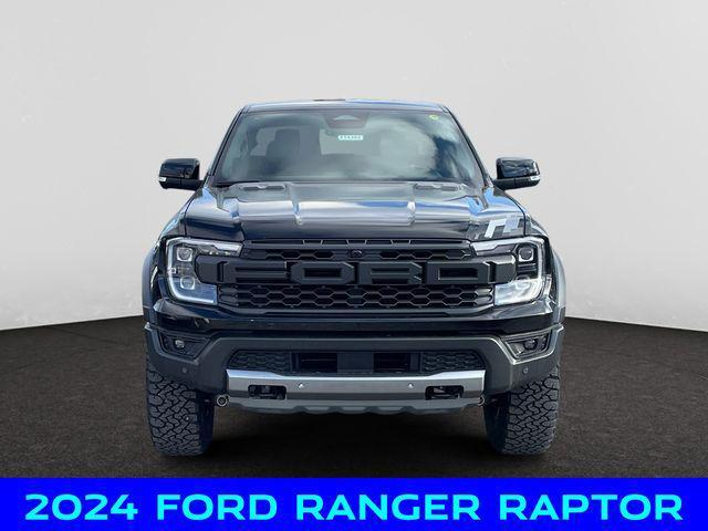 new 2024 Ford Ranger car, priced at $59,250