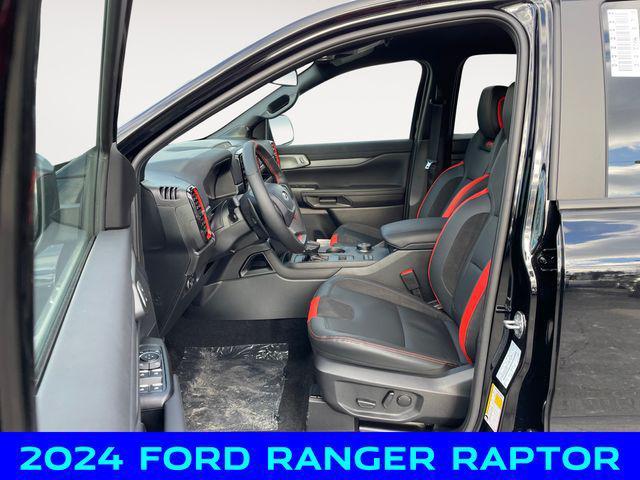 new 2024 Ford Ranger car, priced at $59,250