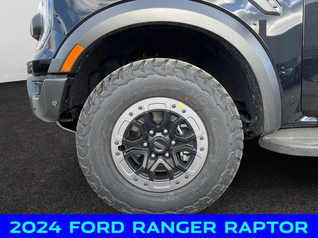 new 2024 Ford Ranger car, priced at $59,250