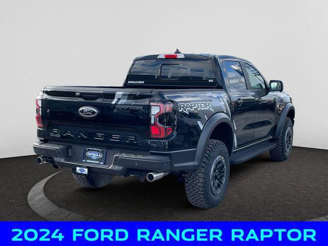 new 2024 Ford Ranger car, priced at $59,250