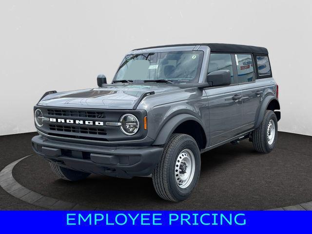 new 2025 Ford Bronco car, priced at $39,250