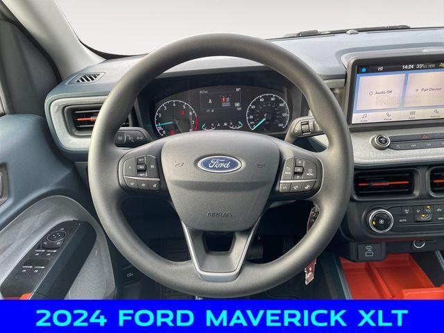 new 2024 Ford Maverick car, priced at $30,500