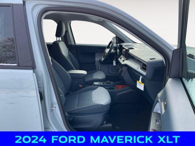 new 2024 Ford Maverick car, priced at $30,500