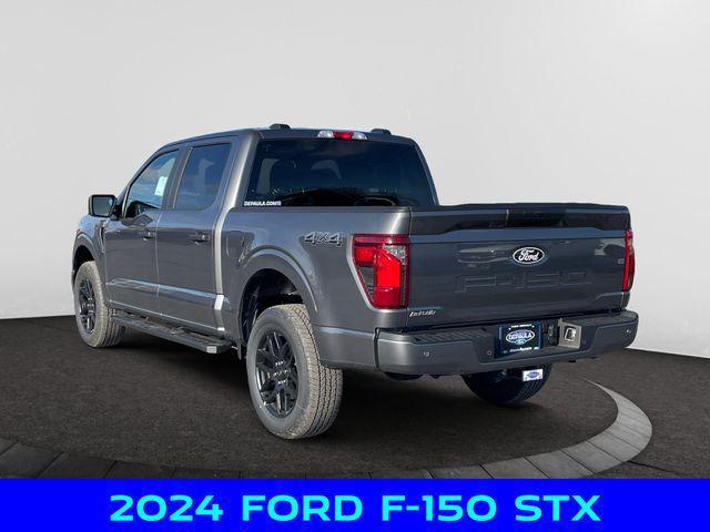 new 2024 Ford F-150 car, priced at $47,500