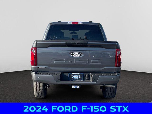 new 2024 Ford F-150 car, priced at $47,500