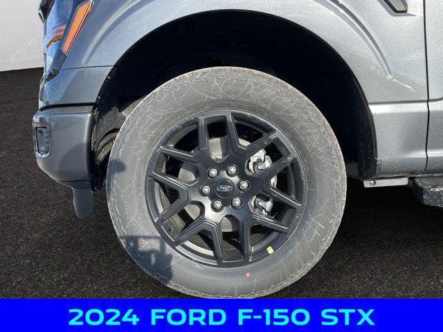 new 2024 Ford F-150 car, priced at $47,500