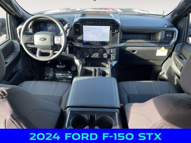 new 2024 Ford F-150 car, priced at $47,500