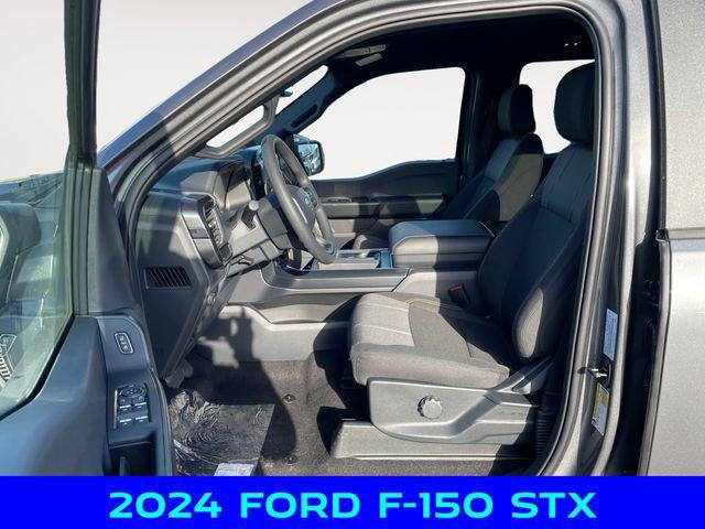 new 2024 Ford F-150 car, priced at $47,500