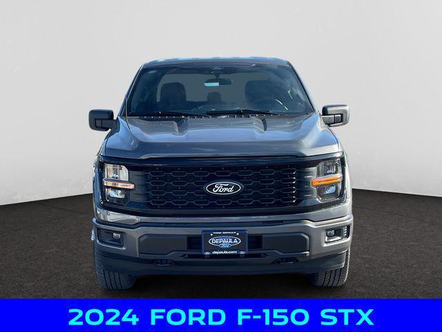 new 2024 Ford F-150 car, priced at $47,500