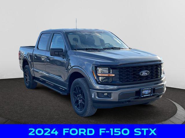 new 2024 Ford F-150 car, priced at $47,500