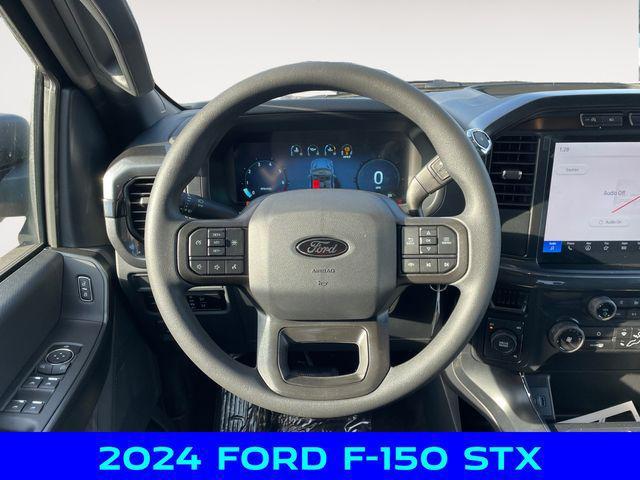 new 2024 Ford F-150 car, priced at $47,500