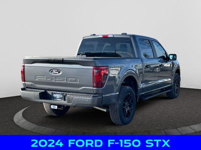 new 2024 Ford F-150 car, priced at $47,500