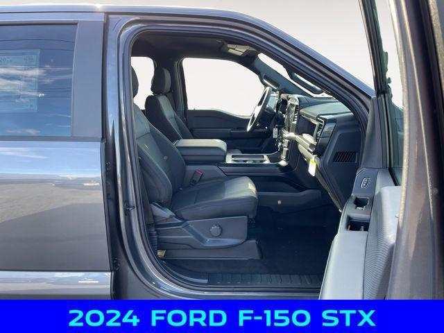 new 2024 Ford F-150 car, priced at $47,500