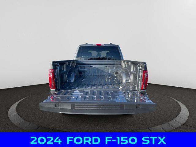 new 2024 Ford F-150 car, priced at $47,500